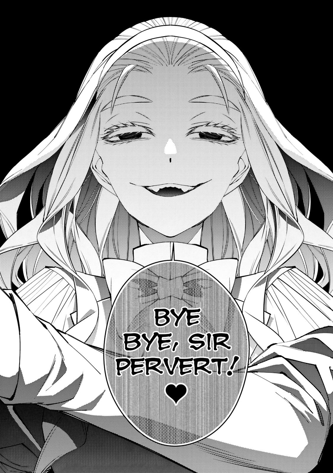 Fukushuu wo Koinegau Saikyou Yuusha wa, Yami no Chikara de Senmetsu Musou suru Chap 46 - Next Chap 47