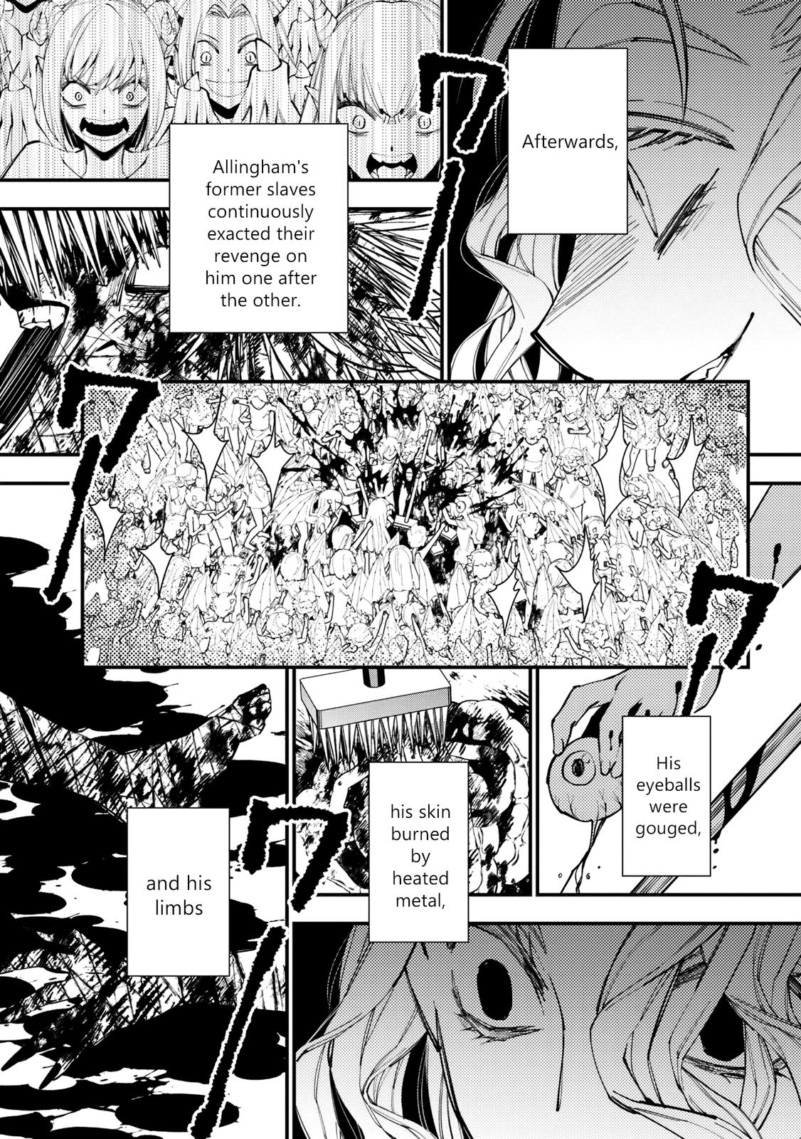 Fukushuu wo Koinegau Saikyou Yuusha wa, Yami no Chikara de Senmetsu Musou suru Chap 46 - Next Chap 47