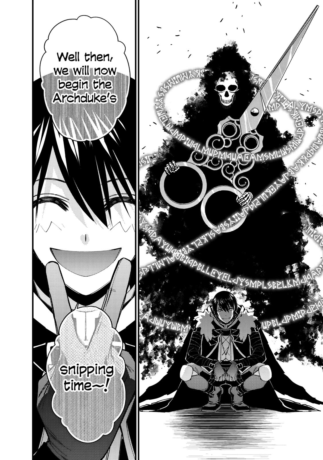 Fukushuu wo Koinegau Saikyou Yuusha wa, Yami no Chikara de Senmetsu Musou suru Chap 48 - Next Chap 49
