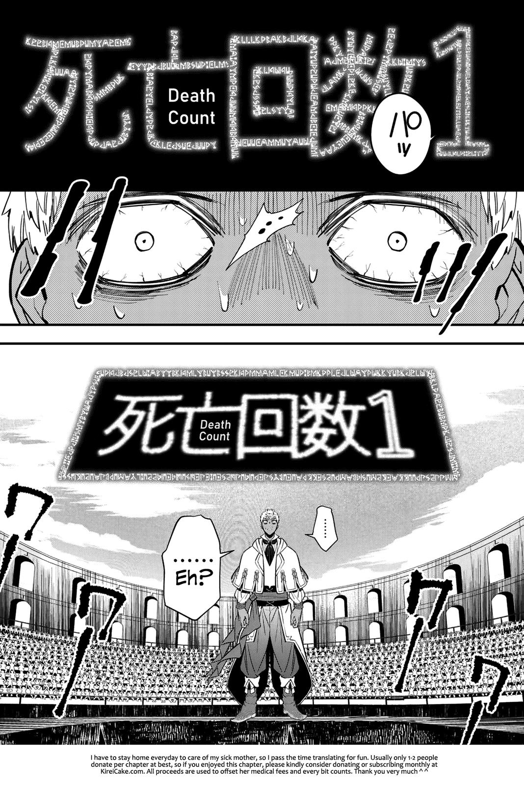 Fukushuu wo Koinegau Saikyou Yuusha wa, Yami no Chikara de Senmetsu Musou suru Chap 48 - Next Chap 49