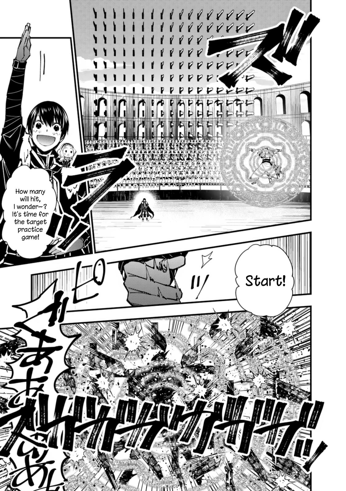 Fukushuu wo Koinegau Saikyou Yuusha wa, Yami no Chikara de Senmetsu Musou suru Chap 49 - Next Chap 50