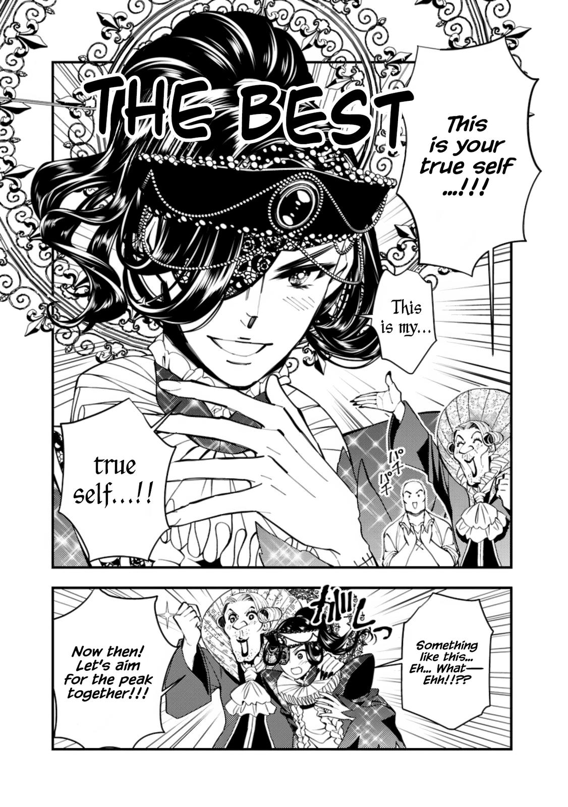 Fukushuu wo Koinegau Saikyou Yuusha wa, Yami no Chikara de Senmetsu Musou suru Chap 49.1 - Next Chap 50.1