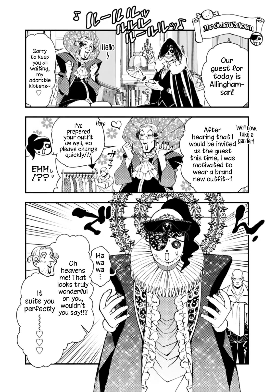 Fukushuu wo Koinegau Saikyou Yuusha wa, Yami no Chikara de Senmetsu Musou suru Chap 49.1 - Next Chap 50.1