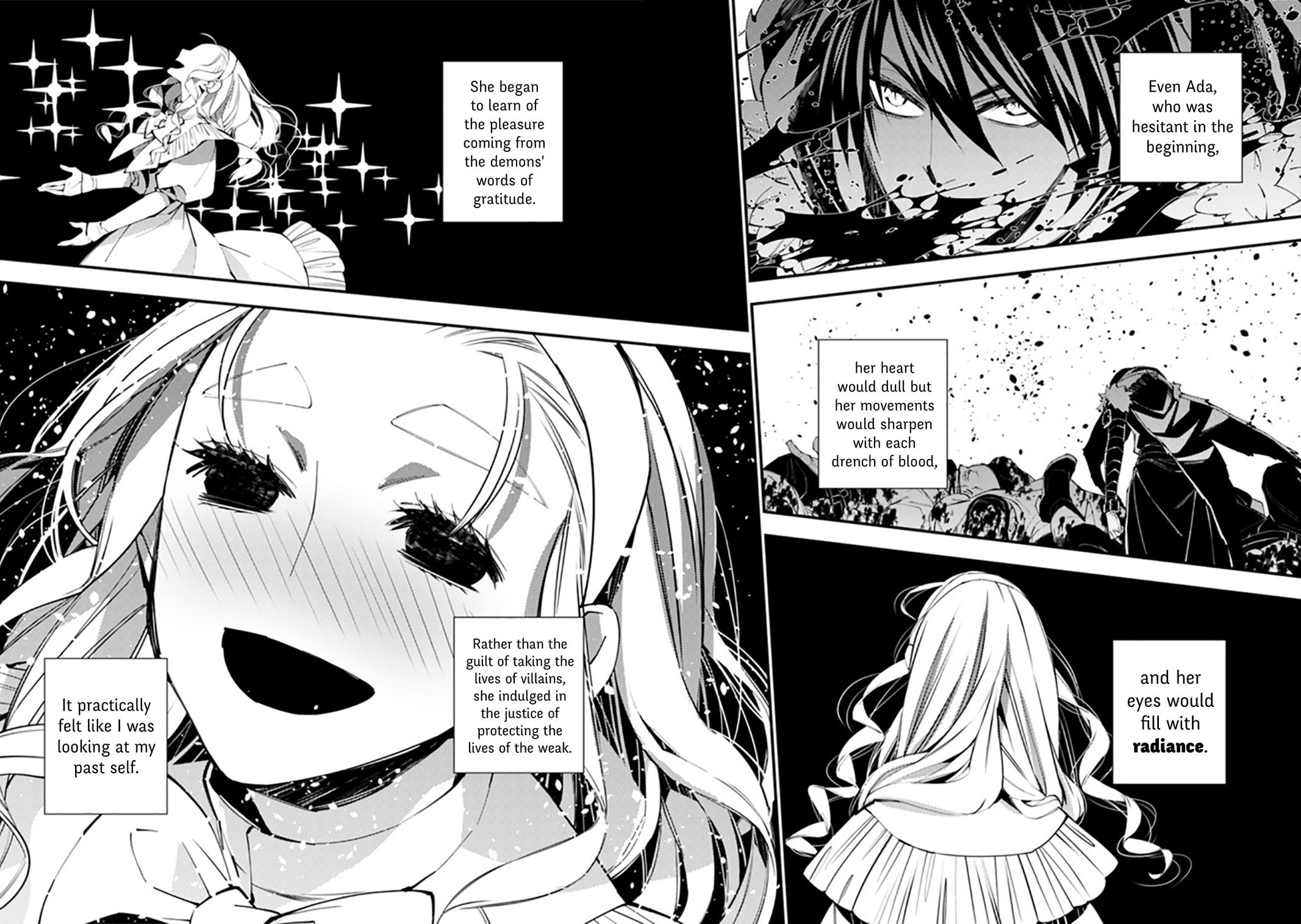 Fukushuu wo Koinegau Saikyou Yuusha wa, Yami no Chikara de Senmetsu Musou suru Chap 40 - Next Chap 41