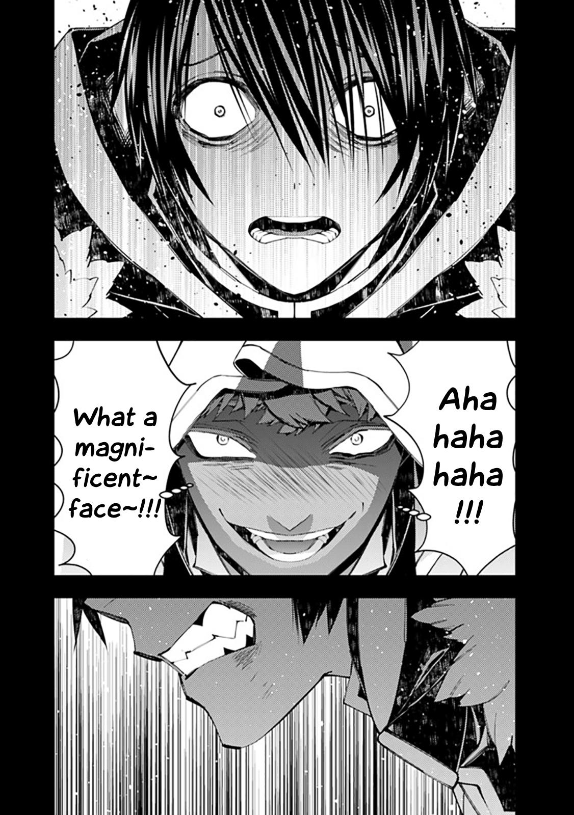 Fukushuu wo Koinegau Saikyou Yuusha wa, Yami no Chikara de Senmetsu Musou suru Chap 42 - Next Chap 43