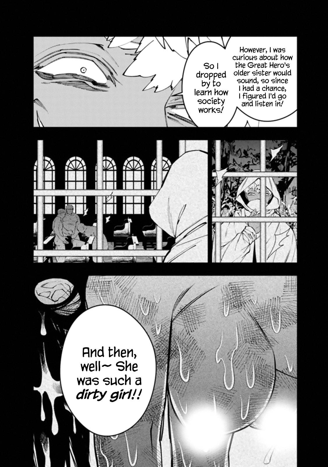 Fukushuu wo Koinegau Saikyou Yuusha wa, Yami no Chikara de Senmetsu Musou suru Chap 43 - Next Chap 44