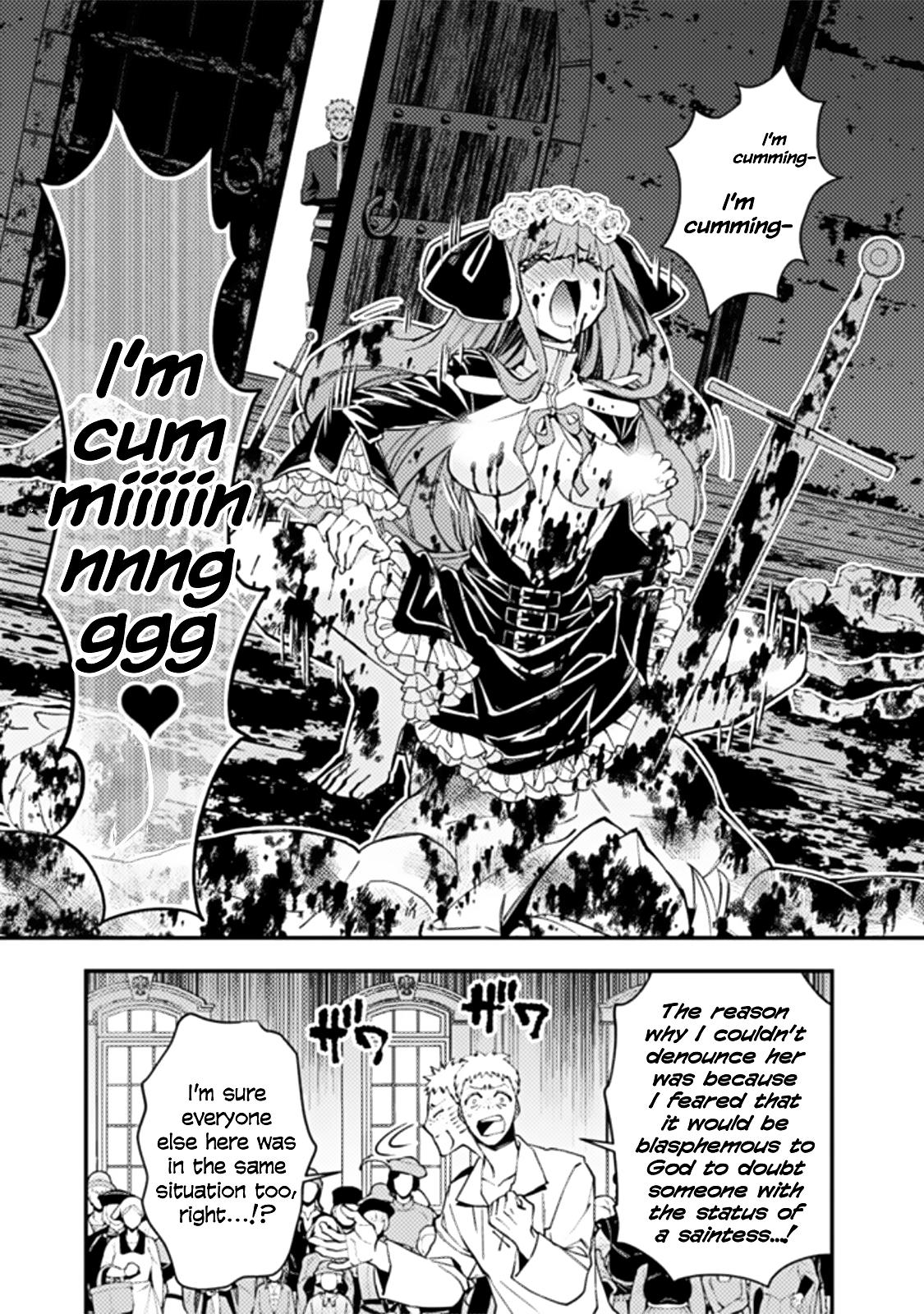 Fukushuu wo Koinegau Saikyou Yuusha wa, Yami no Chikara de Senmetsu Musou suru Chap 57 - Next Chap 58