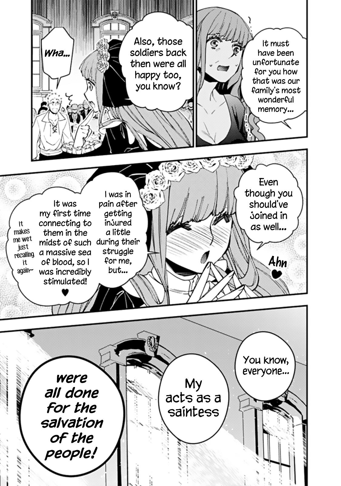 Fukushuu wo Koinegau Saikyou Yuusha wa, Yami no Chikara de Senmetsu Musou suru Chap 57 - Next Chap 58