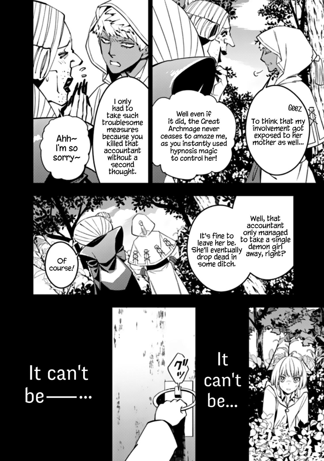Fukushuu wo Koinegau Saikyou Yuusha wa, Yami no Chikara de Senmetsu Musou suru Chap 54 - Next Chap 55