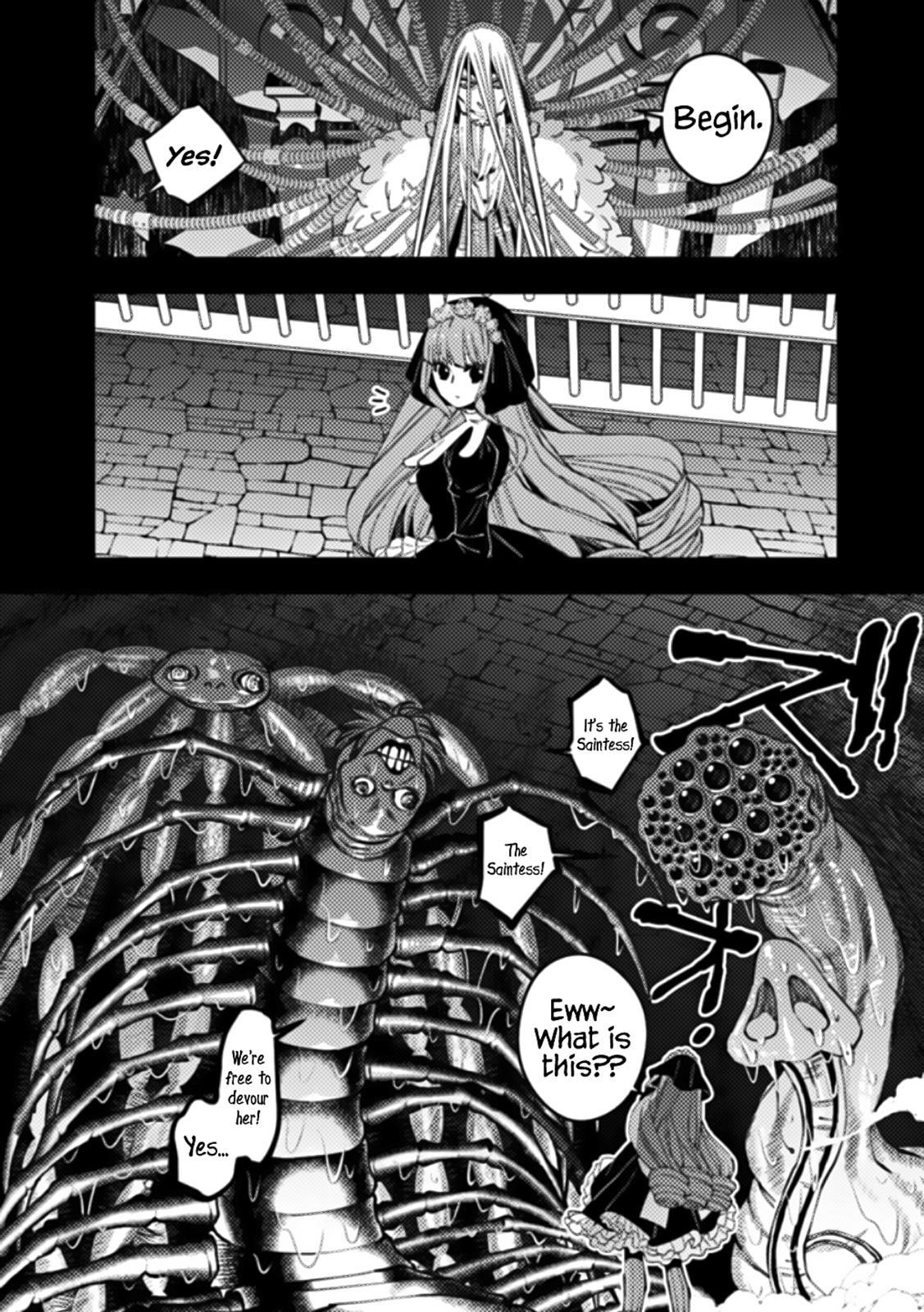 Fukushuu wo Koinegau Saikyou Yuusha wa, Yami no Chikara de Senmetsu Musou suru Chap 55 - Next Chap 56