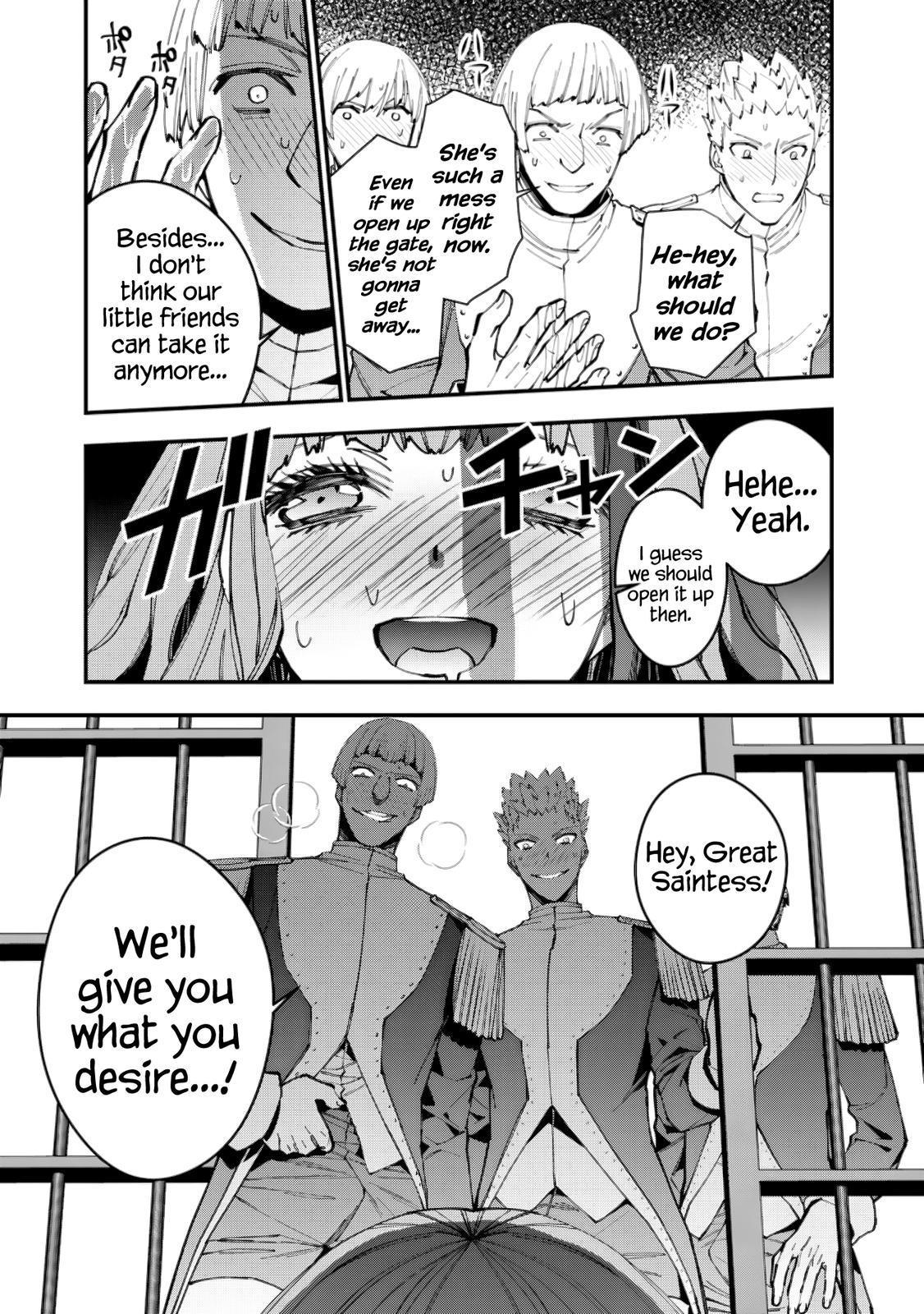 Fukushuu wo Koinegau Saikyou Yuusha wa, Yami no Chikara de Senmetsu Musou suru Chap 56 - Next Chap 57