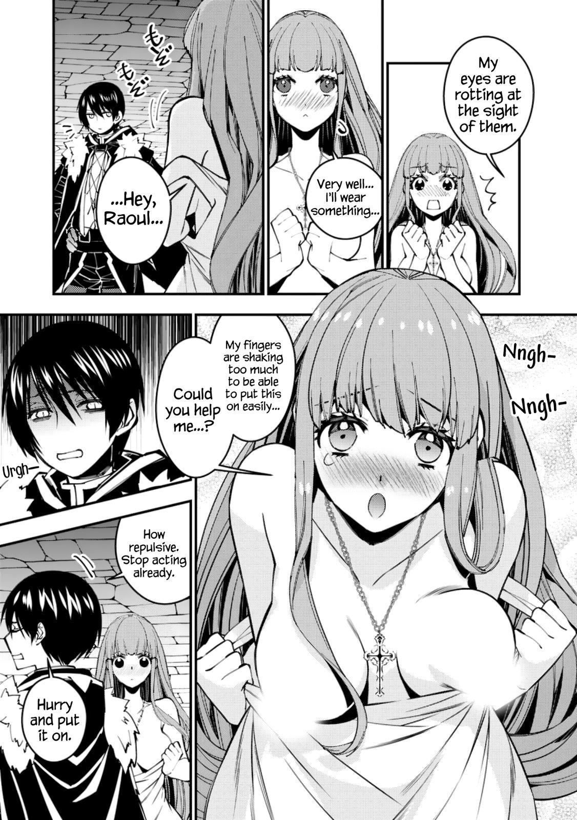 Fukushuu wo Koinegau Saikyou Yuusha wa, Yami no Chikara de Senmetsu Musou suru Chap 56 - Next Chap 57