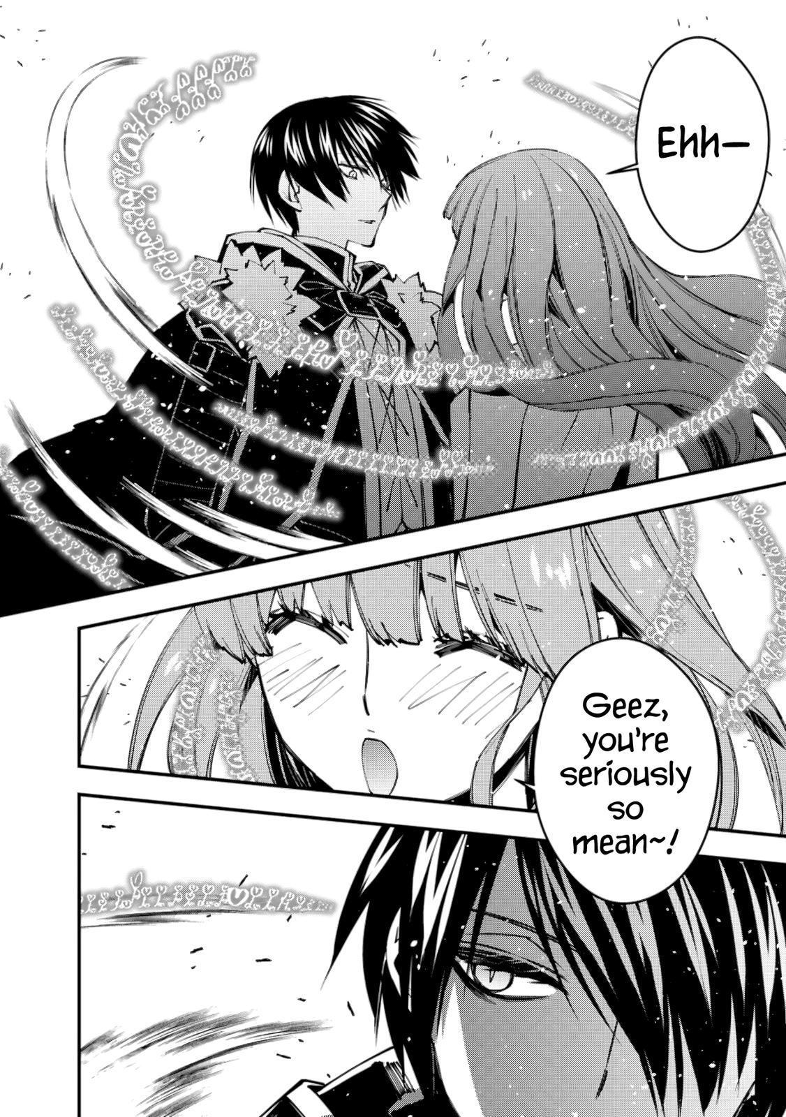 Fukushuu wo Koinegau Saikyou Yuusha wa, Yami no Chikara de Senmetsu Musou suru Chap 56 - Next Chap 57