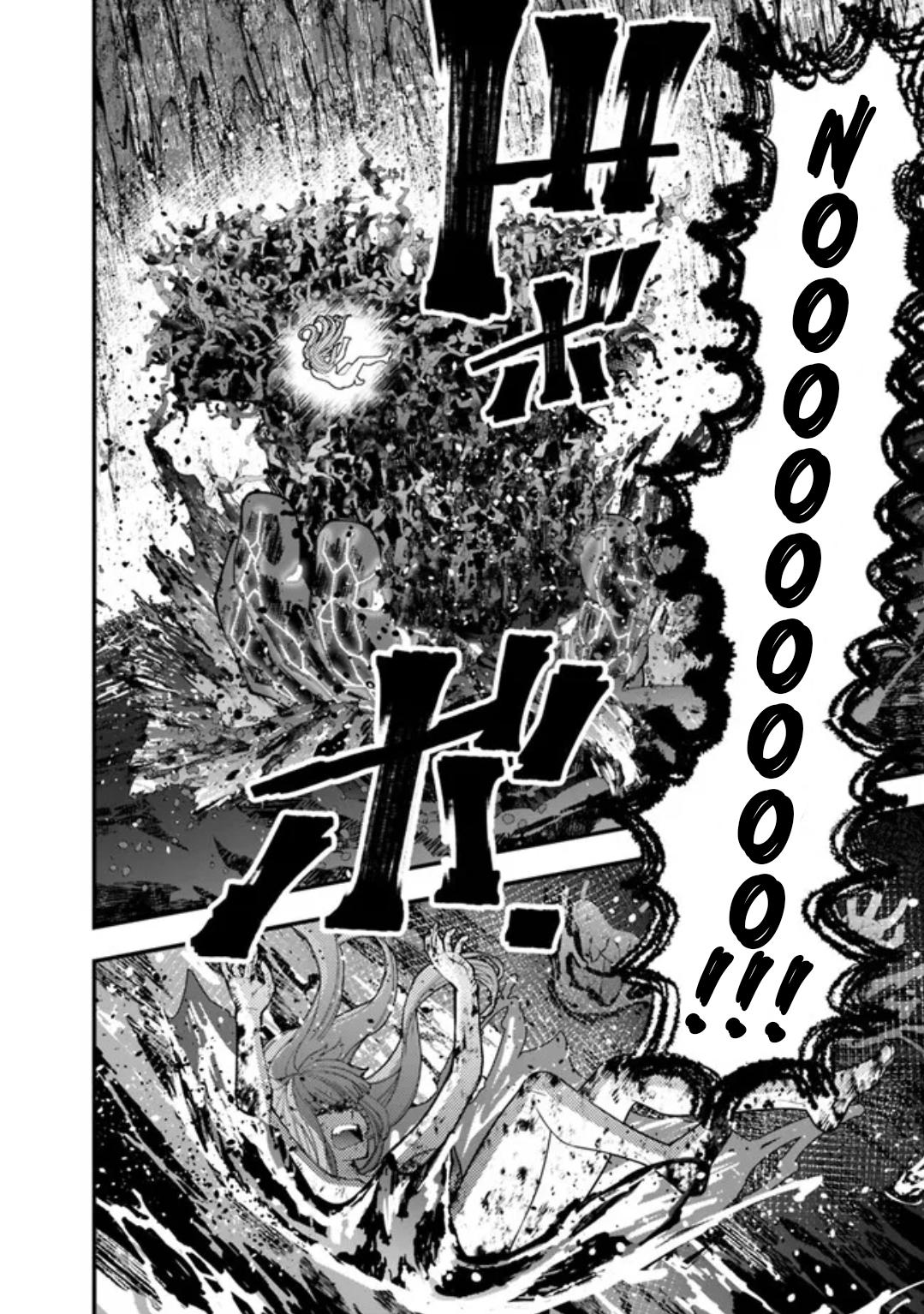 Fukushuu wo Koinegau Saikyou Yuusha wa, Yami no Chikara de Senmetsu Musou suru Chap 67 - Next Chap 68