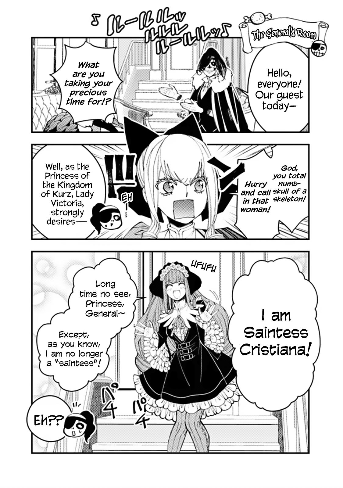 Fukushuu wo Koinegau Saikyou Yuusha wa, Yami no Chikara de Senmetsu Musou suru Chap 67.1 - Next Chap 68.1