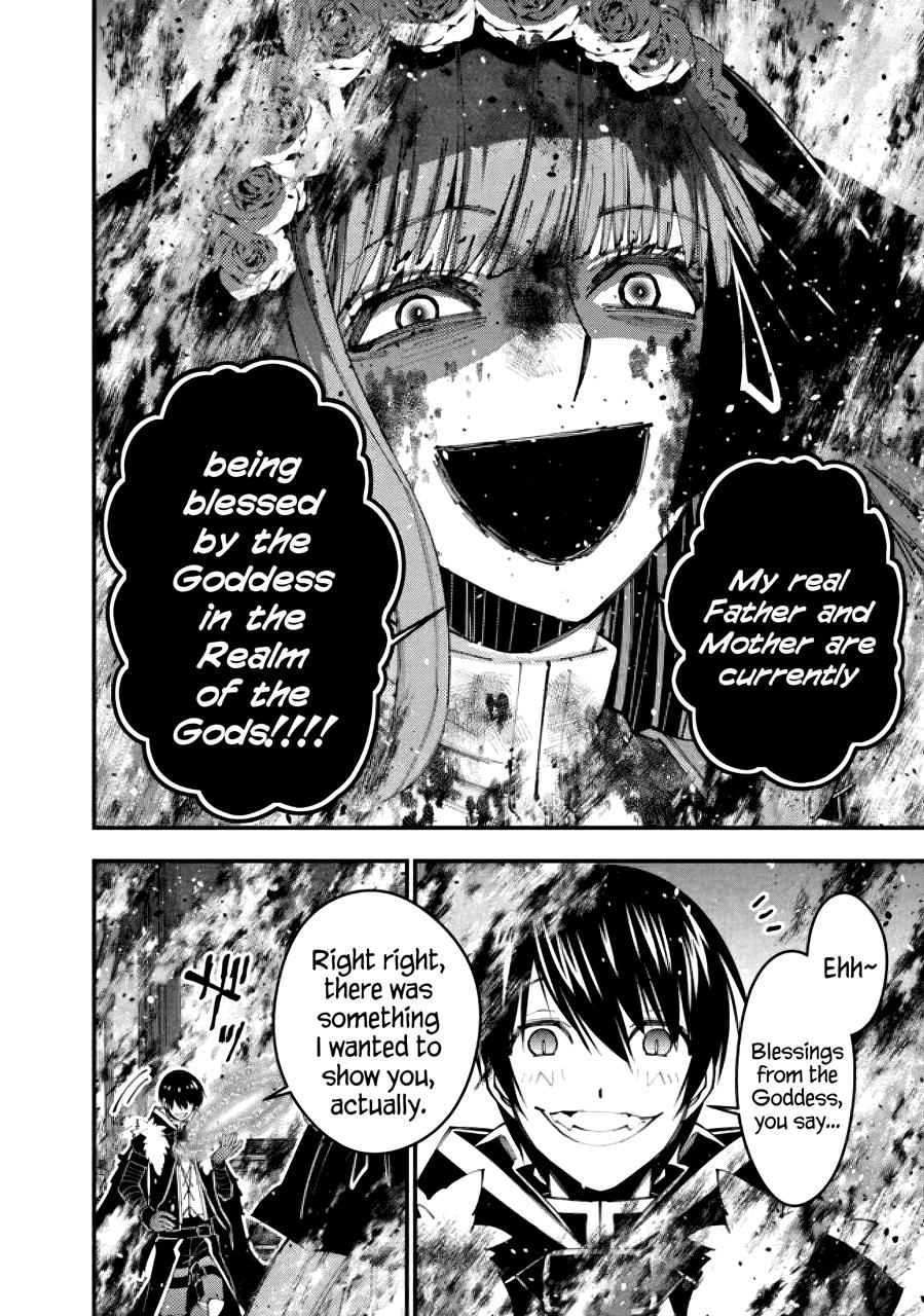 Fukushuu wo Koinegau Saikyou Yuusha wa, Yami no Chikara de Senmetsu Musou suru Chap 64 - Next Chap 65