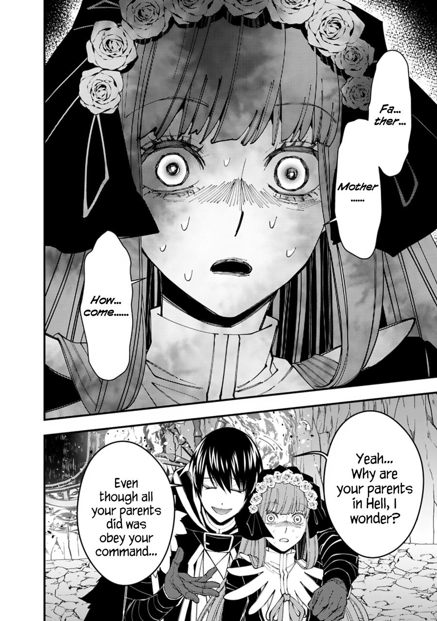 Fukushuu wo Koinegau Saikyou Yuusha wa, Yami no Chikara de Senmetsu Musou suru Chap 64 - Next Chap 65