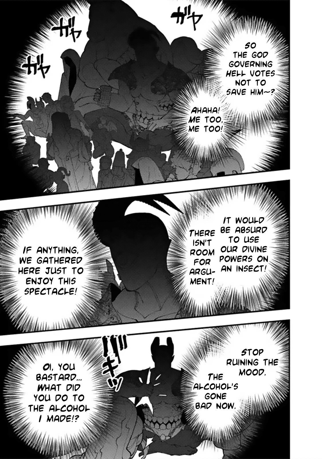 Fukushuu wo Koinegau Saikyou Yuusha wa, Yami no Chikara de Senmetsu Musou suru Chap 68 - Next Chap 69