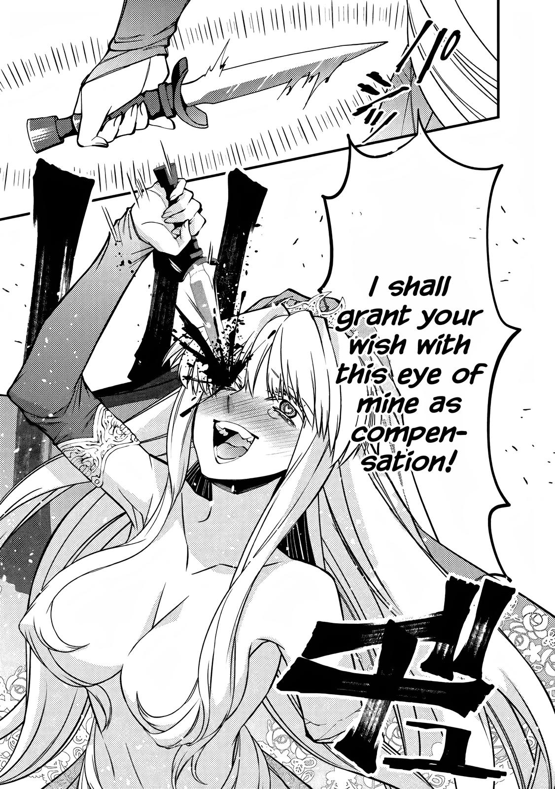 Fukushuu wo Koinegau Saikyou Yuusha wa, Yami no Chikara de Senmetsu Musou suru Chap 61 - Next Chap 62