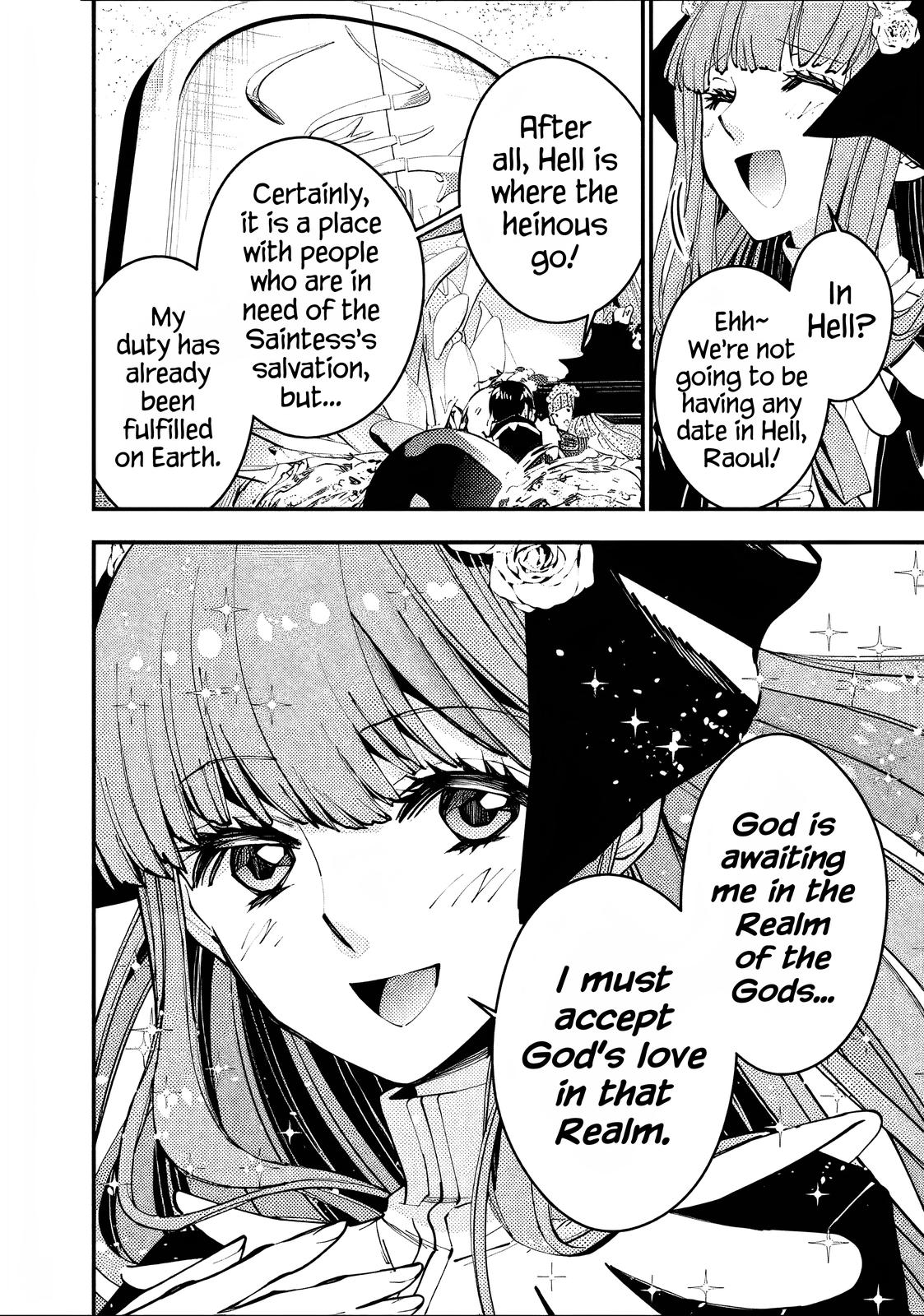 Fukushuu wo Koinegau Saikyou Yuusha wa, Yami no Chikara de Senmetsu Musou suru Chap 62 - Next Chap 63
