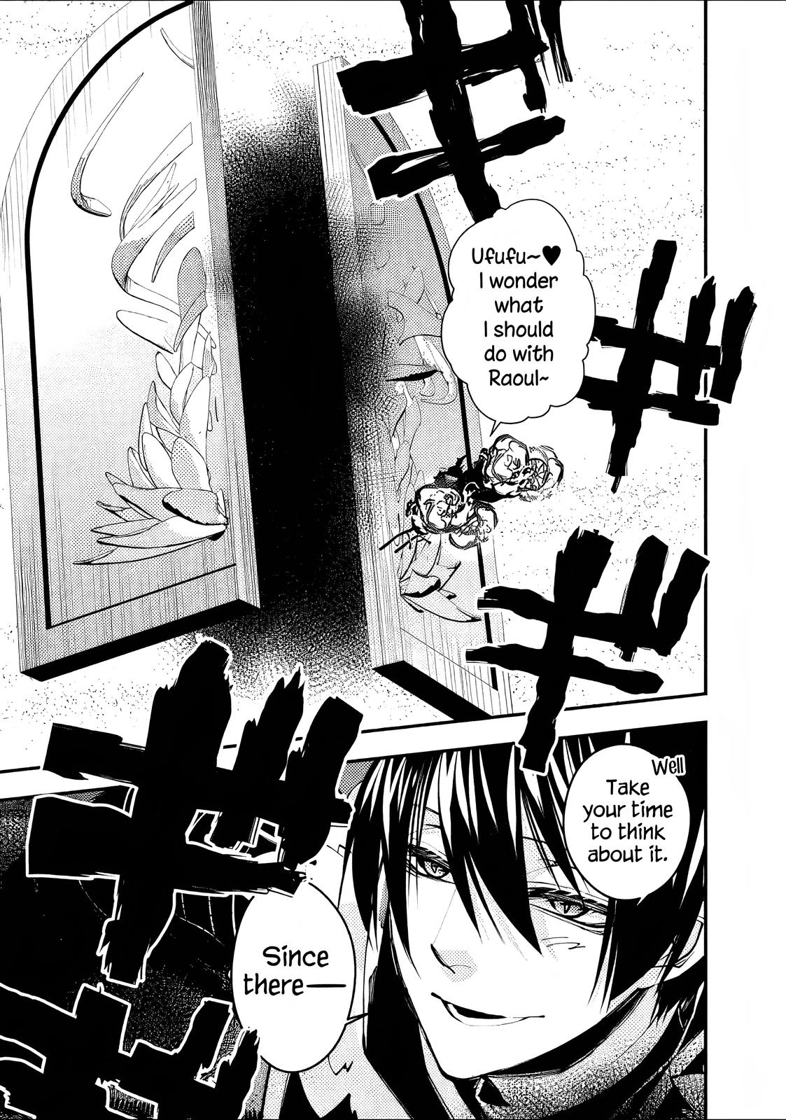Fukushuu wo Koinegau Saikyou Yuusha wa, Yami no Chikara de Senmetsu Musou suru Chap 62 - Next Chap 63