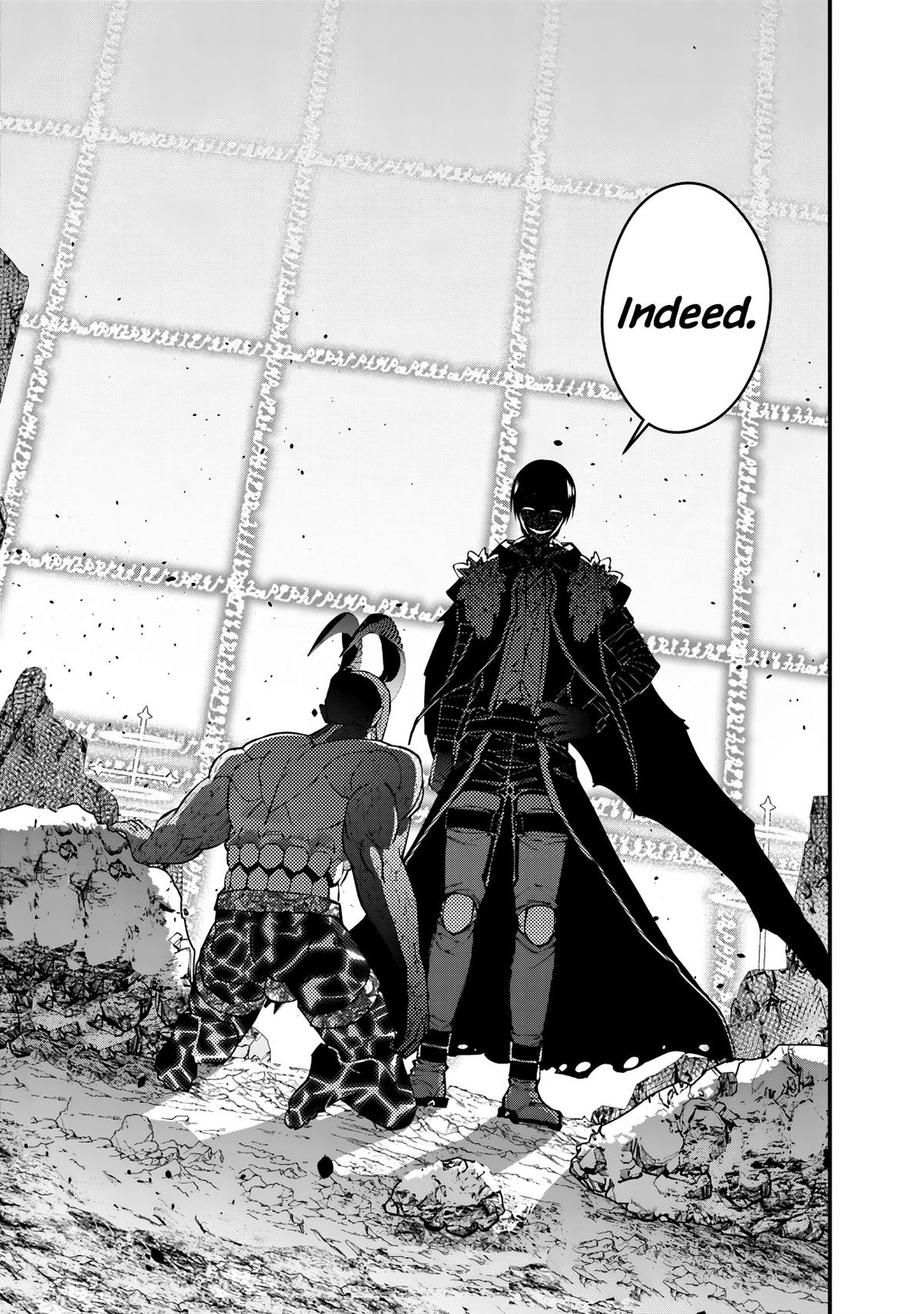 Fukushuu wo Koinegau Saikyou Yuusha wa, Yami no Chikara de Senmetsu Musou suru Chap 77 - Next Chap 78