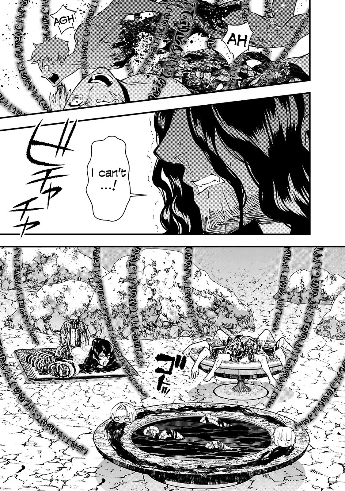 Fukushuu wo Koinegau Saikyou Yuusha wa, Yami no Chikara de Senmetsu Musou suru Chap 75 - Next Chap 76