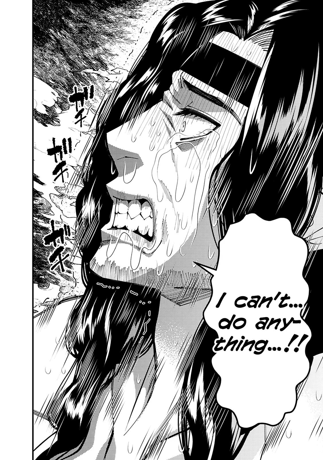 Fukushuu wo Koinegau Saikyou Yuusha wa, Yami no Chikara de Senmetsu Musou suru Chap 75 - Next Chap 76