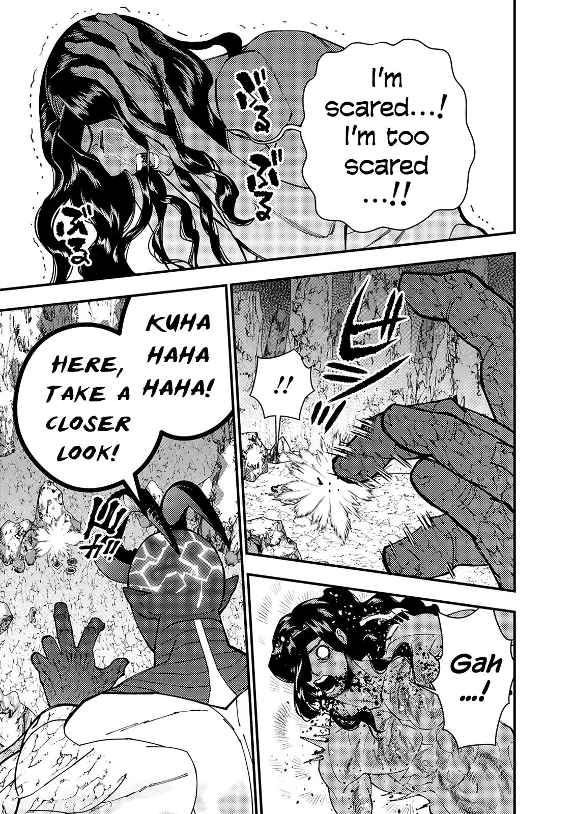 Fukushuu wo Koinegau Saikyou Yuusha wa, Yami no Chikara de Senmetsu Musou suru Chap 75 - Next Chap 76