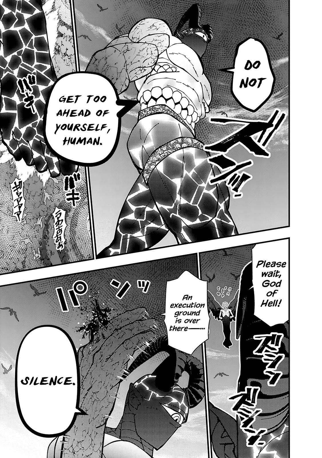 Fukushuu wo Koinegau Saikyou Yuusha wa, Yami no Chikara de Senmetsu Musou suru Chap 75 - Next Chap 76