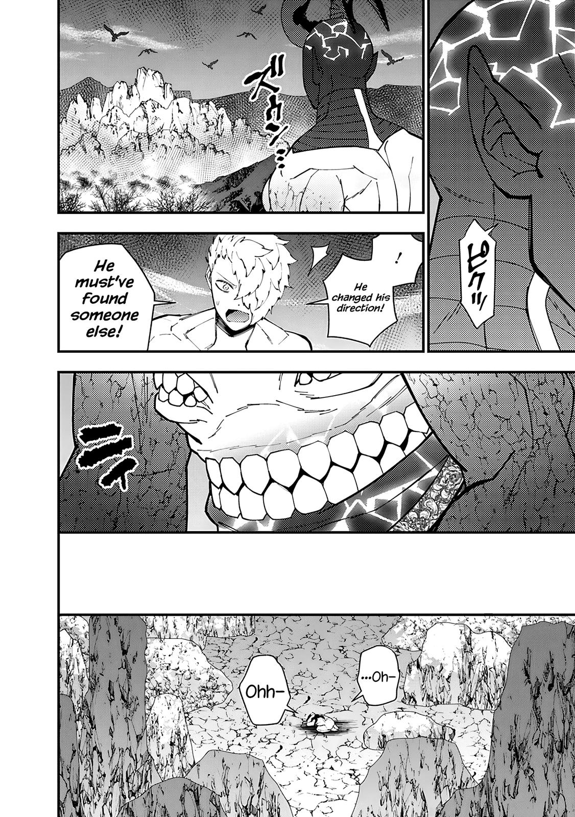 Fukushuu wo Koinegau Saikyou Yuusha wa, Yami no Chikara de Senmetsu Musou suru Chap 75 - Next Chap 76