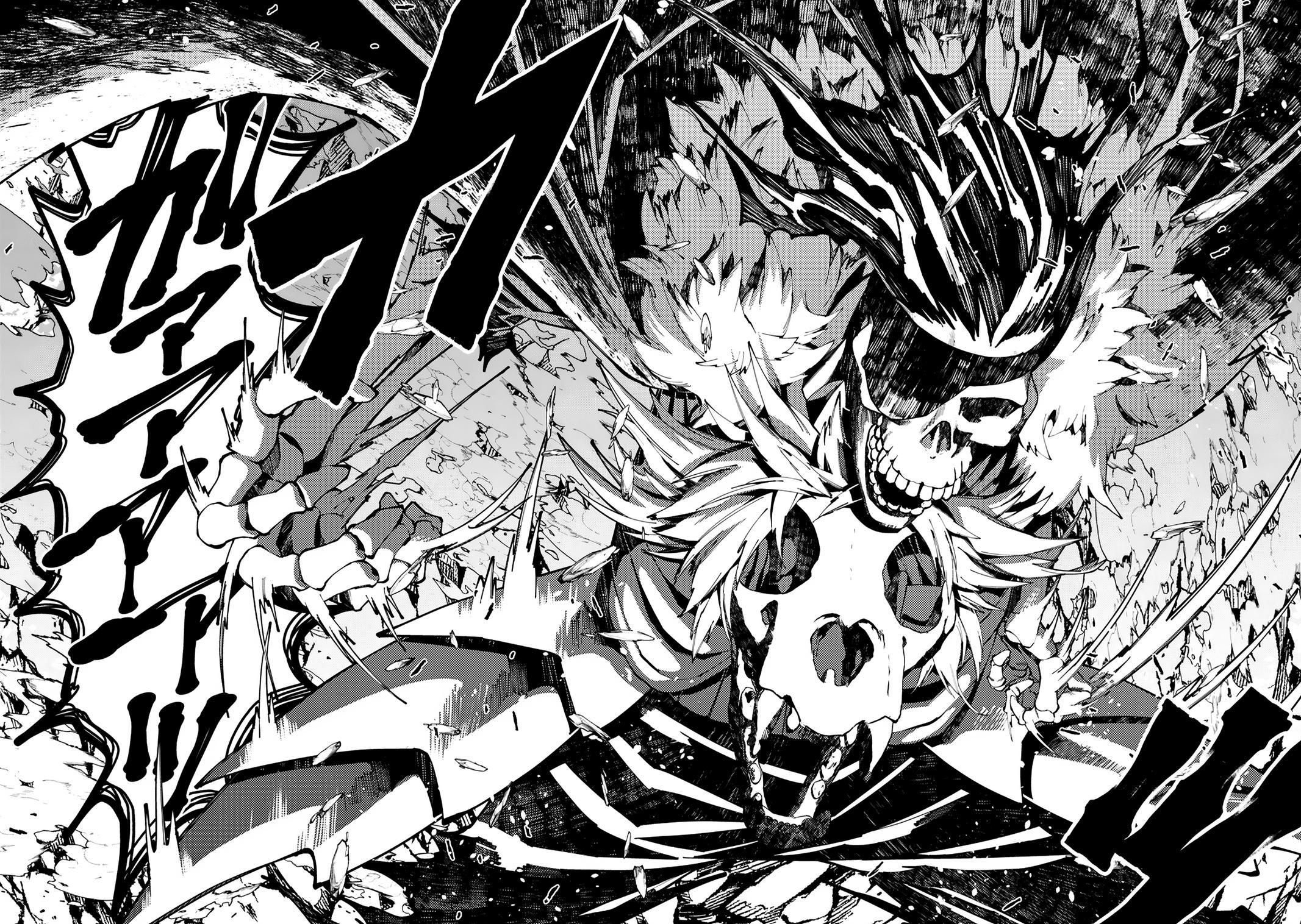 Fukushuu wo Koinegau Saikyou Yuusha wa, Yami no Chikara de Senmetsu Musou suru Chap 76 - Next Chap 77