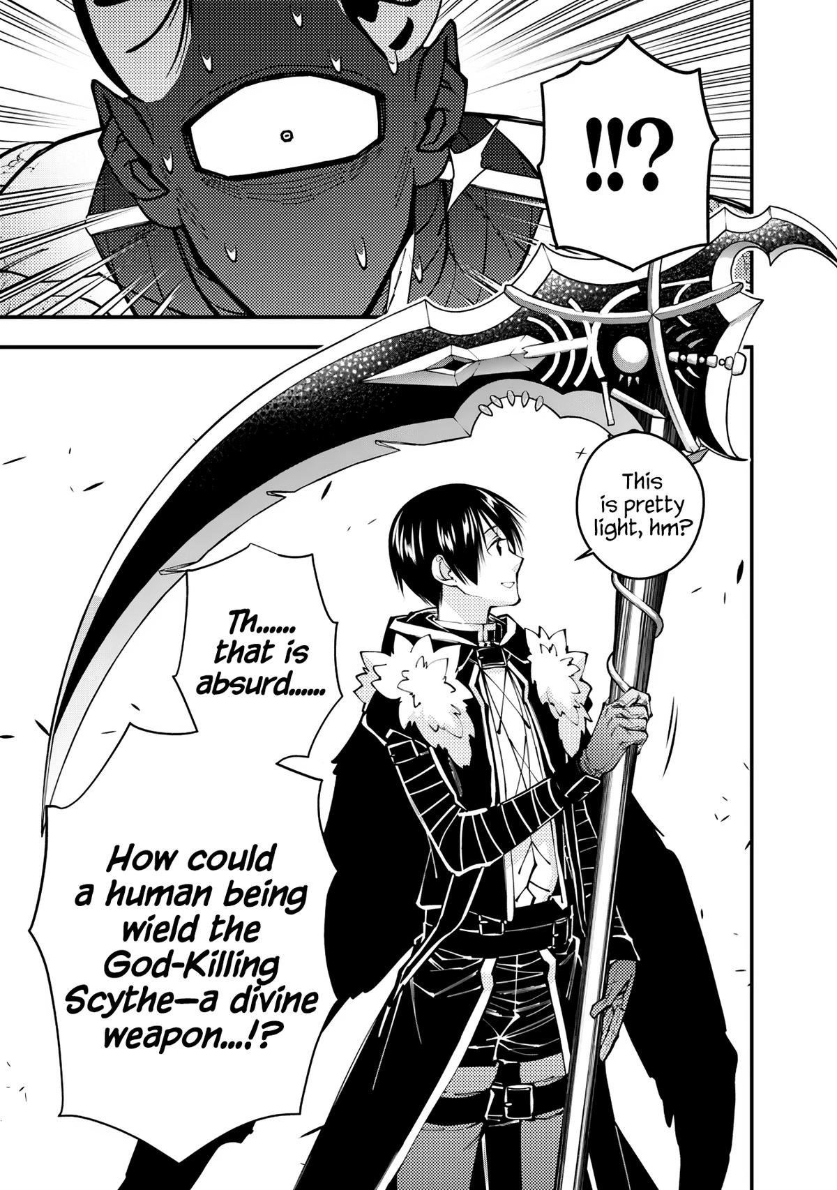 Fukushuu wo Koinegau Saikyou Yuusha wa, Yami no Chikara de Senmetsu Musou suru Chap 78 - Next Chap 79