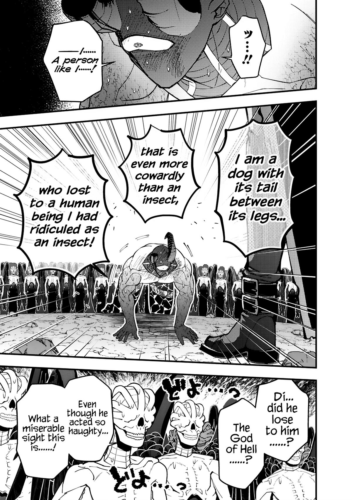 Fukushuu wo Koinegau Saikyou Yuusha wa, Yami no Chikara de Senmetsu Musou suru Chap 79 - Next Chap 80