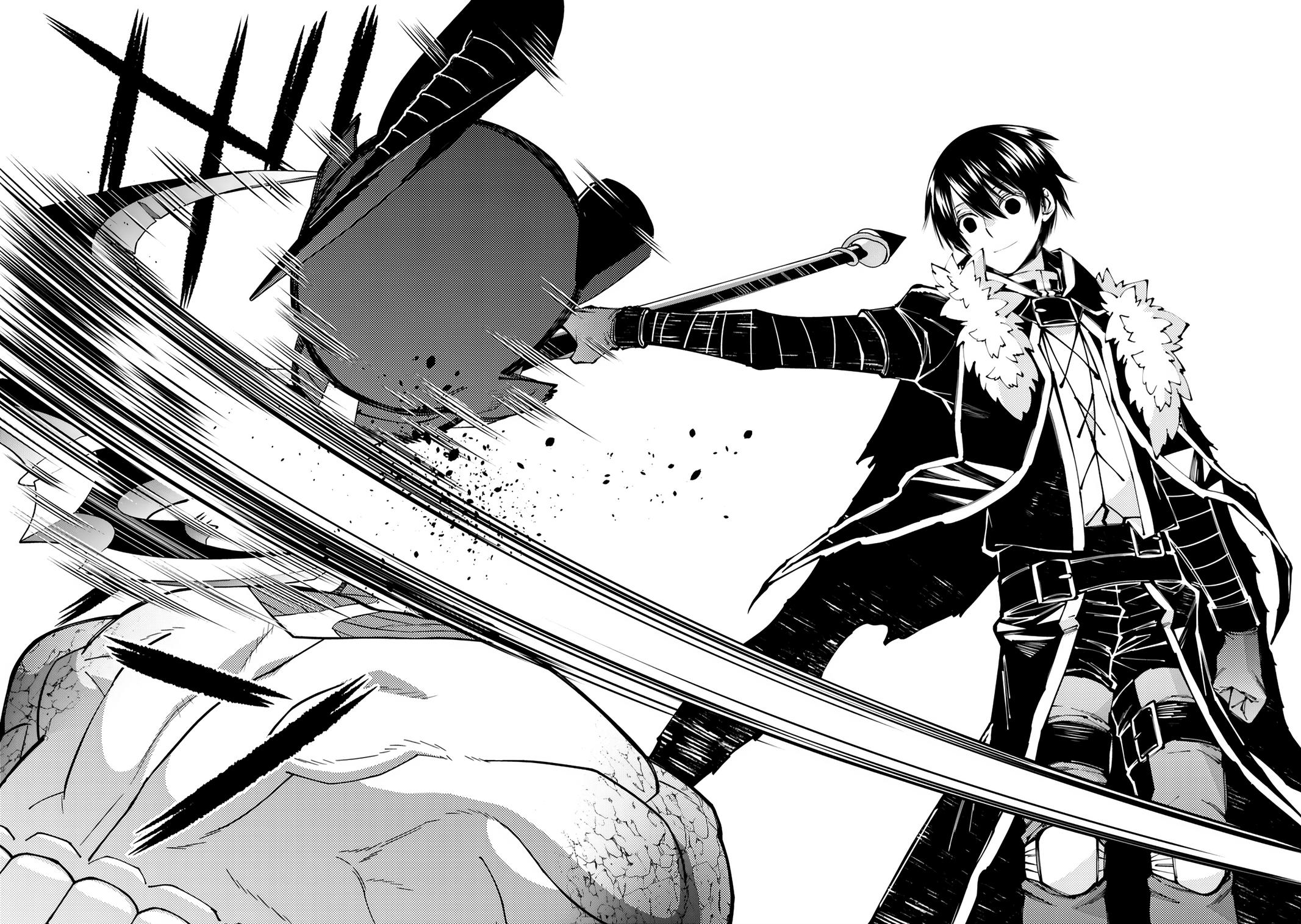 Fukushuu wo Koinegau Saikyou Yuusha wa, Yami no Chikara de Senmetsu Musou suru Chap 79 - Next Chap 80