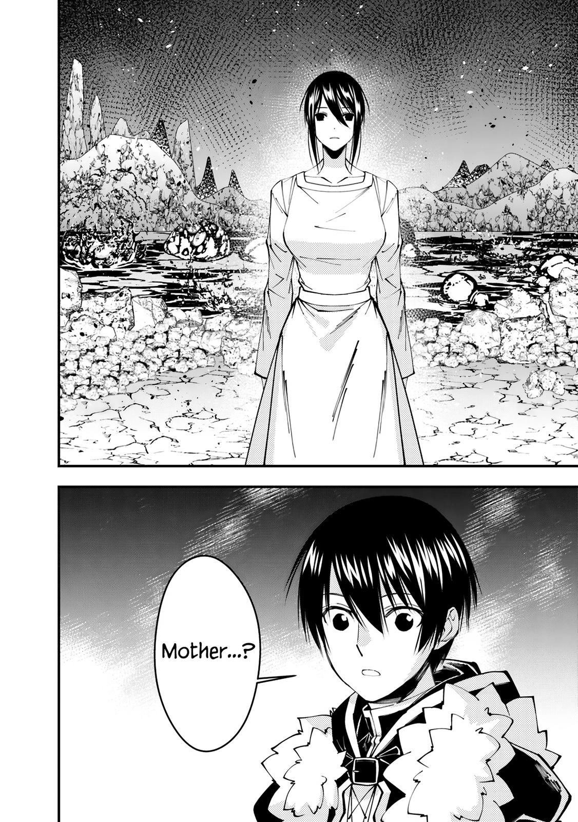 Fukushuu wo Koinegau Saikyou Yuusha wa, Yami no Chikara de Senmetsu Musou suru Chap 73 - Next Chap 74