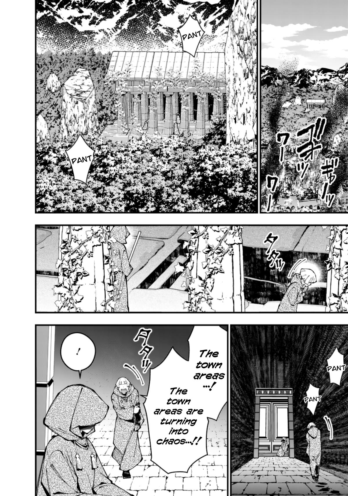 Fukushuu wo Koinegau Saikyou Yuusha wa, Yami no Chikara de Senmetsu Musou suru Chap 85 - Next Chap 86