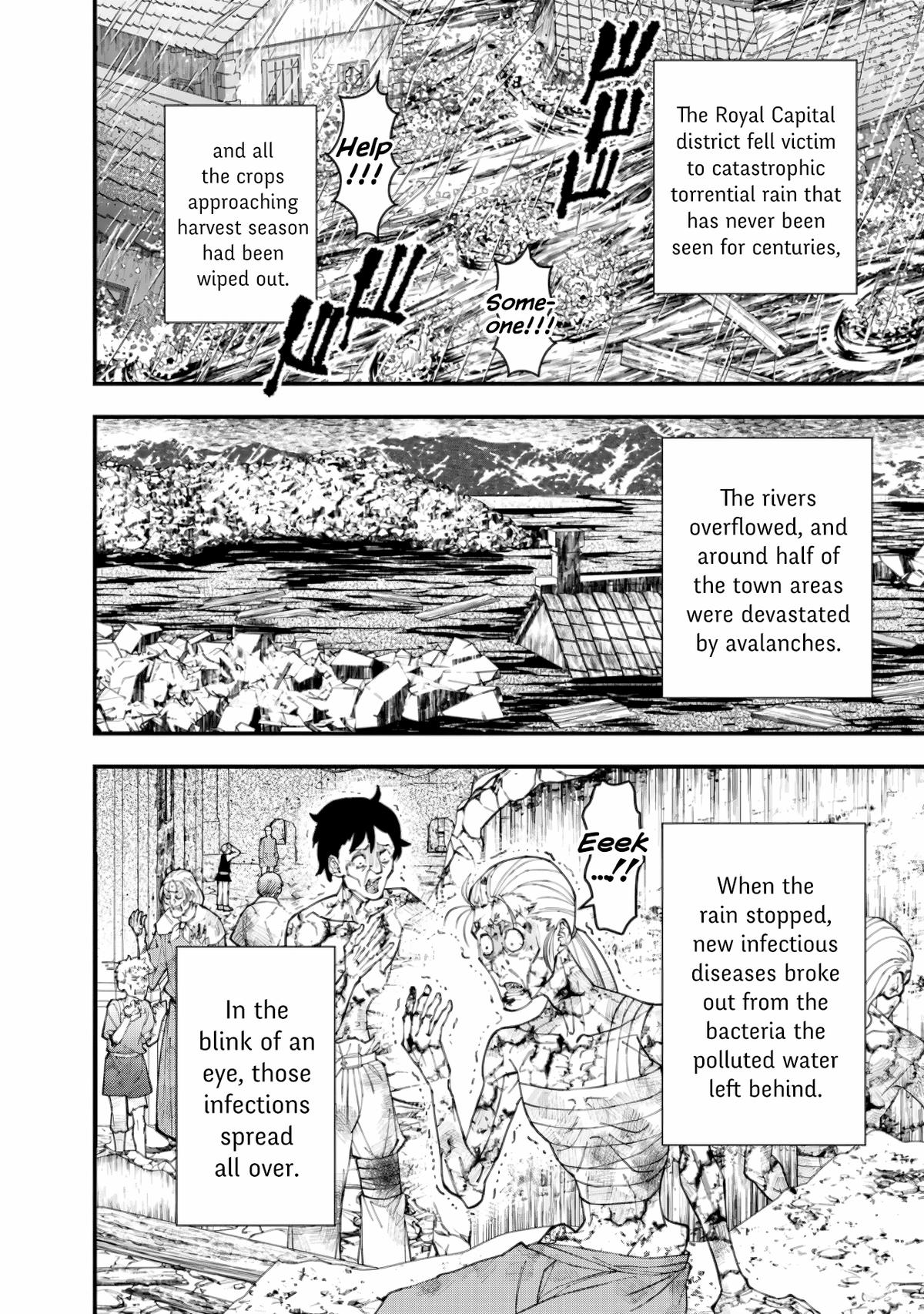 Fukushuu wo Koinegau Saikyou Yuusha wa, Yami no Chikara de Senmetsu Musou suru Chap 86 - Next Chap 87