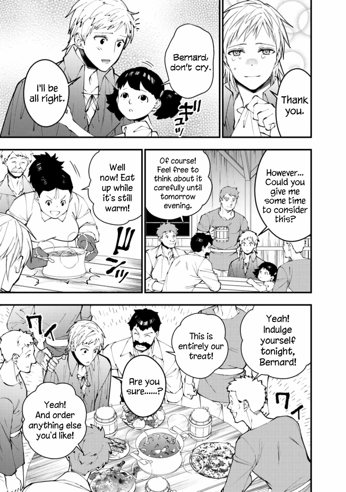 Fukushuu wo Koinegau Saikyou Yuusha wa, Yami no Chikara de Senmetsu Musou suru Chap 88 - Next Chap 89