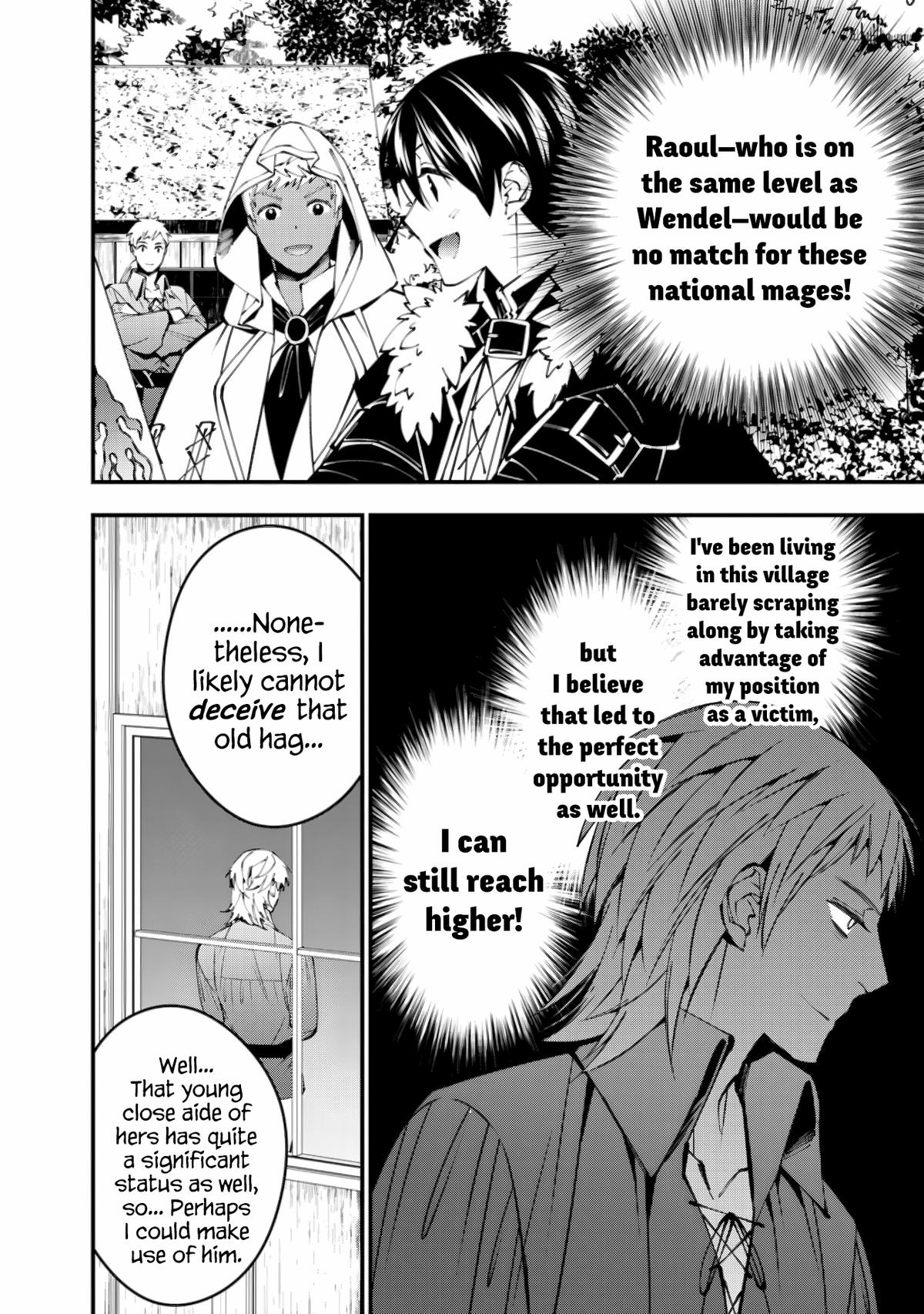 Fukushuu wo Koinegau Saikyou Yuusha wa, Yami no Chikara de Senmetsu Musou suru Chap 89 - Next Chap 90