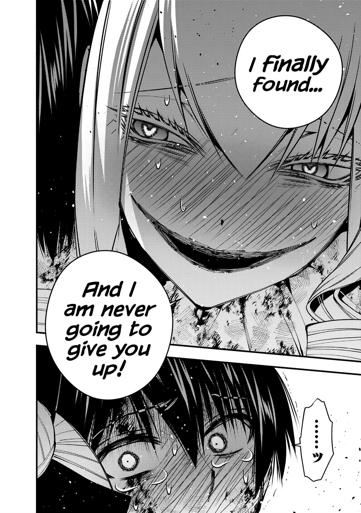 Fukushuu wo Koinegau Saikyou Yuusha wa, Yami no Chikara de Senmetsu Musou suru Chap 81 - Next Chap 82