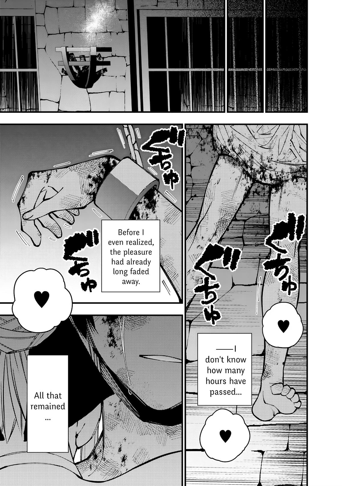 Fukushuu wo Koinegau Saikyou Yuusha wa, Yami no Chikara de Senmetsu Musou suru Chap 81 - Next Chap 82