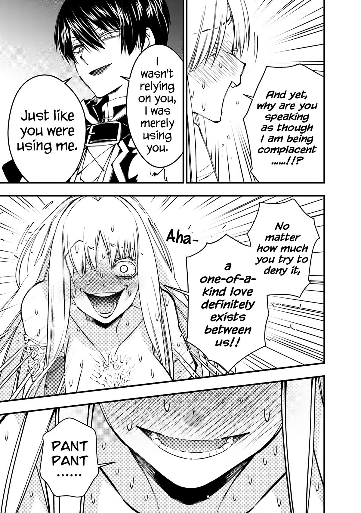 Fukushuu wo Koinegau Saikyou Yuusha wa, Yami no Chikara de Senmetsu Musou suru Chap 82 - Next Chap 83