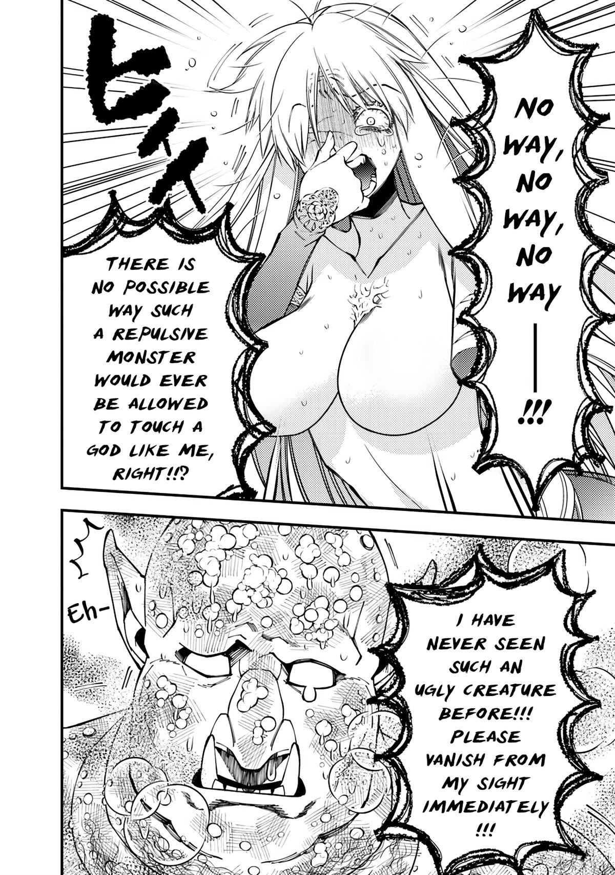 Fukushuu wo Koinegau Saikyou Yuusha wa, Yami no Chikara de Senmetsu Musou suru Chap 83 - Next Chap 84