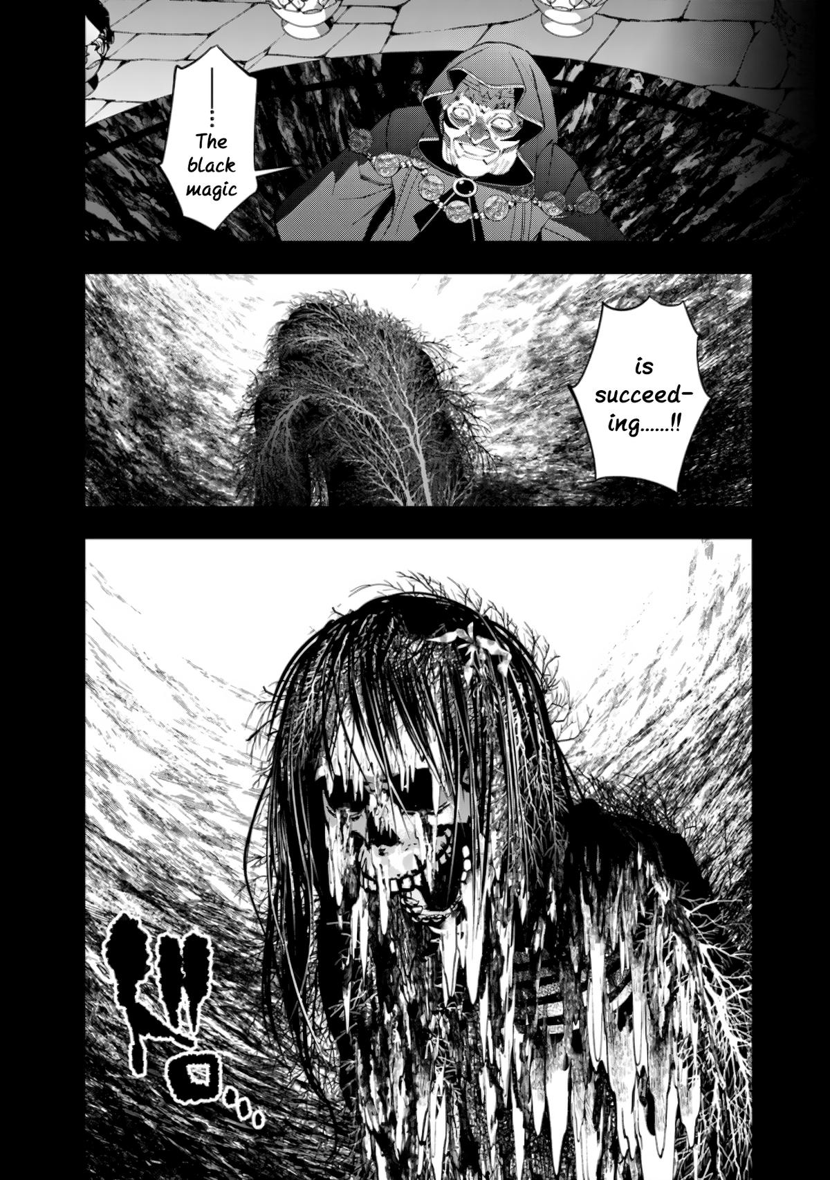Fukushuu wo Koinegau Saikyou Yuusha wa, Yami no Chikara de Senmetsu Musou suru Chap 97 - Next Chap 98