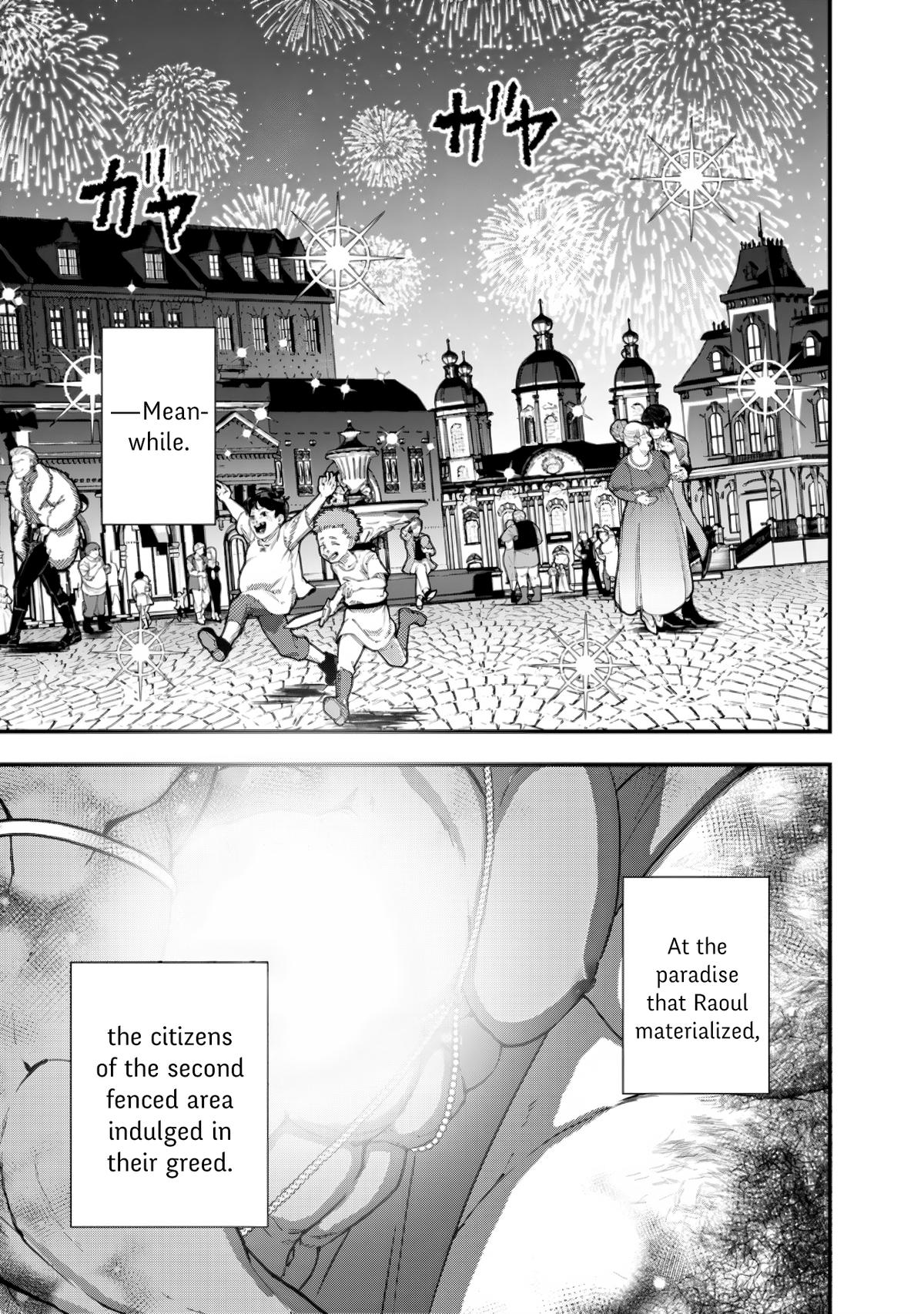 Fukushuu wo Koinegau Saikyou Yuusha wa, Yami no Chikara de Senmetsu Musou suru Chap 94 - Next Chap 95