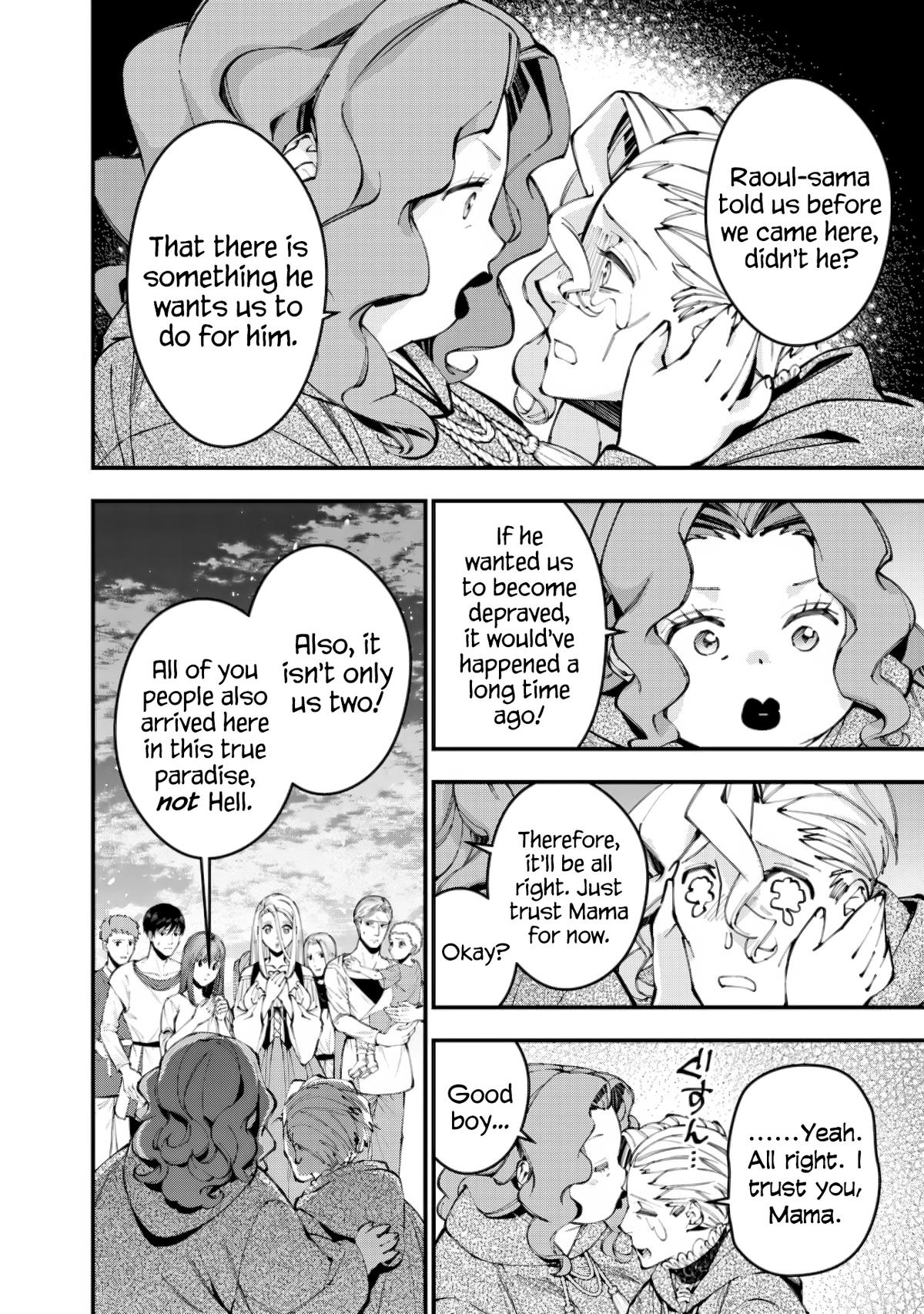 Fukushuu wo Koinegau Saikyou Yuusha wa, Yami no Chikara de Senmetsu Musou suru Chap 96 - Next Chap 97