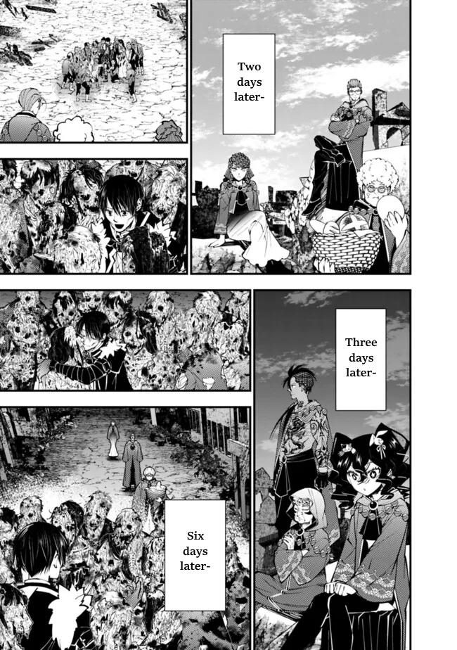 Fukushuu wo Koinegau Saikyou Yuusha wa, Yami no Chikara de Senmetsu Musou suru Chap 98 - Next Chap 99