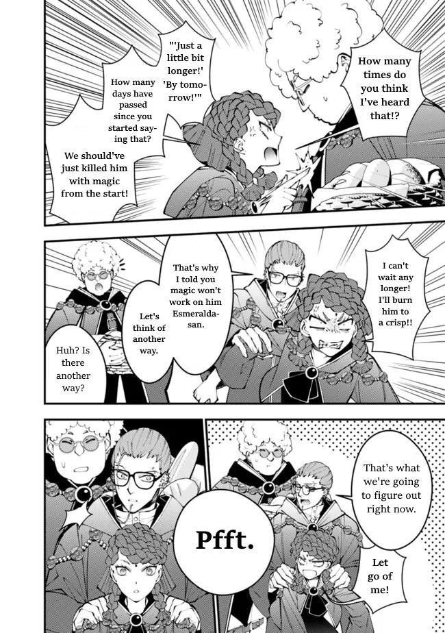 Fukushuu wo Koinegau Saikyou Yuusha wa, Yami no Chikara de Senmetsu Musou suru Chap 98 - Next Chap 99