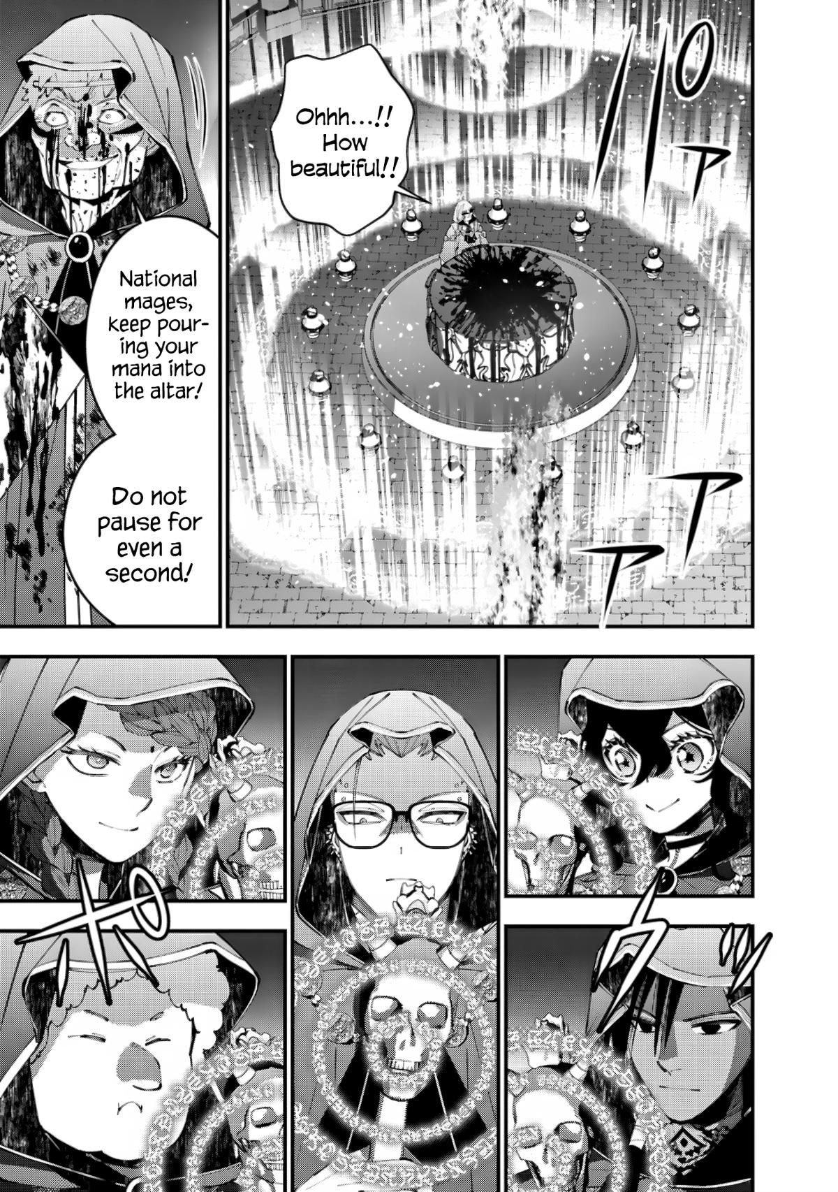 Fukushuu wo Koinegau Saikyou Yuusha wa, Yami no Chikara de Senmetsu Musou suru Chap 92 - Next Chap 93